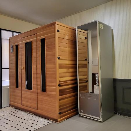 Brown Dot Hotel Gyeongju Exterior photo